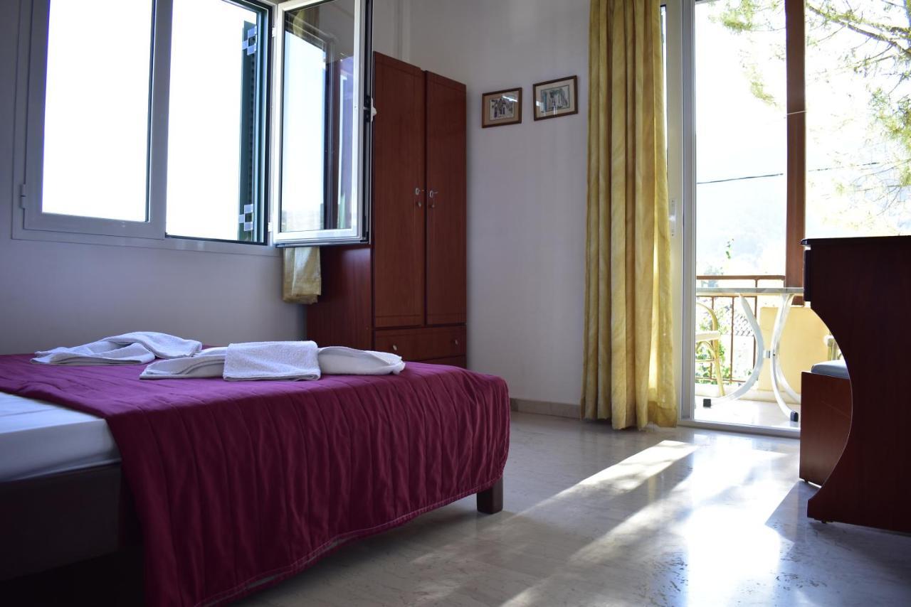 Michalis Place Apartments Vasiliki  Luaran gambar