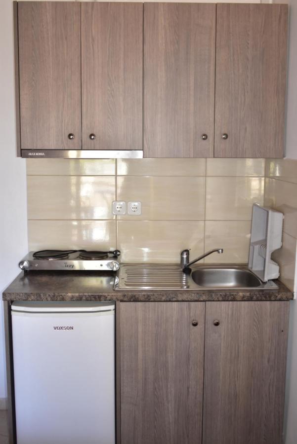Michalis Place Apartments Vasiliki  Luaran gambar