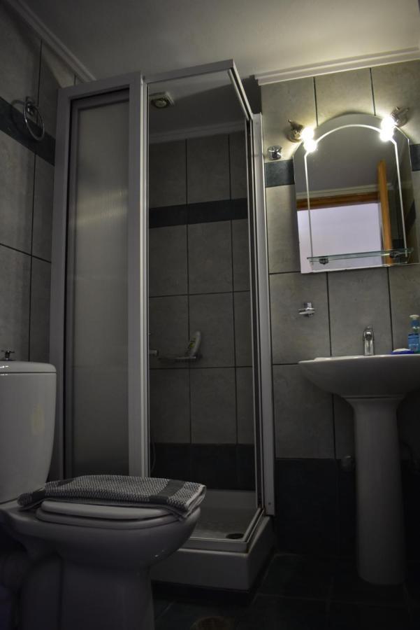 Michalis Place Apartments Vasiliki  Luaran gambar