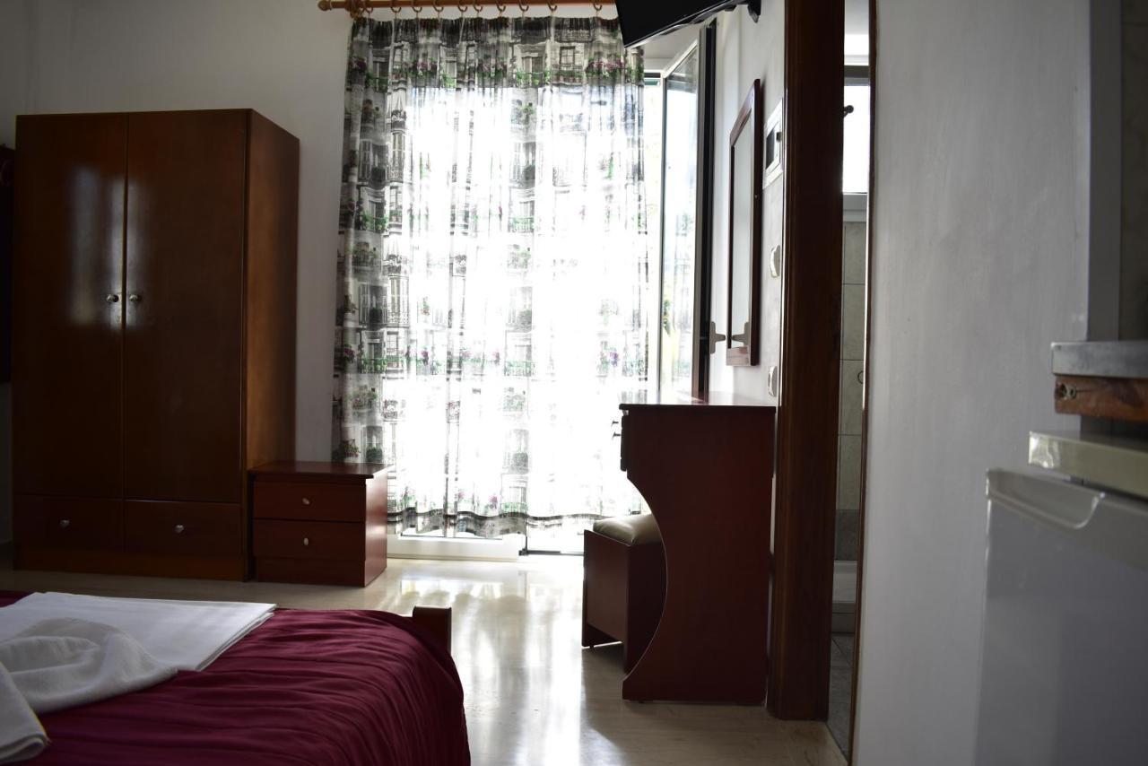 Michalis Place Apartments Vasiliki  Luaran gambar