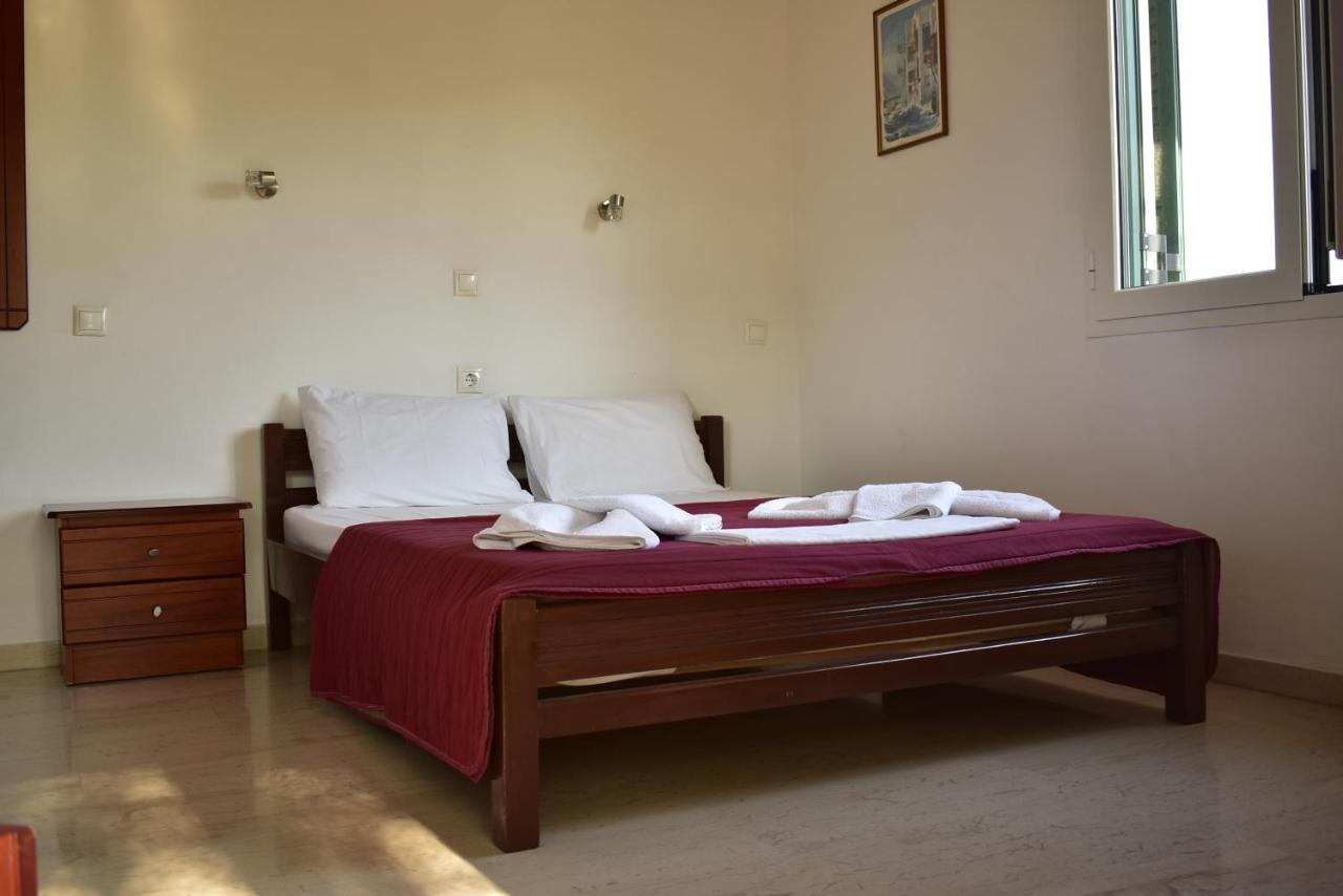 Michalis Place Apartments Vasiliki  Luaran gambar