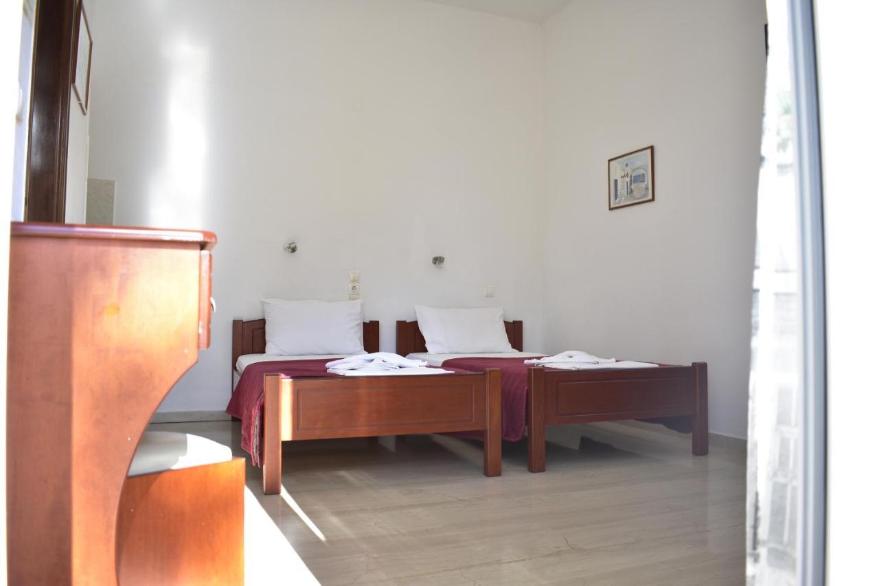 Michalis Place Apartments Vasiliki  Luaran gambar