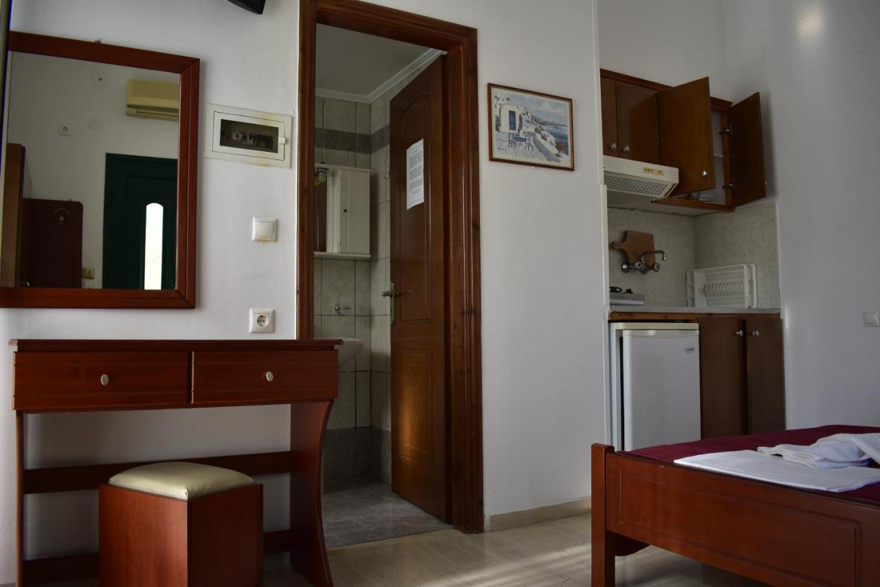 Michalis Place Apartments Vasiliki  Luaran gambar