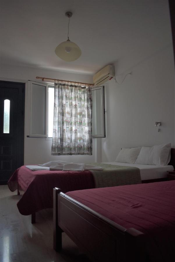 Michalis Place Apartments Vasiliki  Luaran gambar
