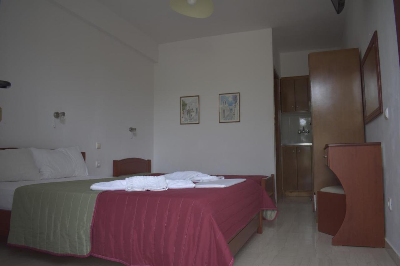 Michalis Place Apartments Vasiliki  Luaran gambar