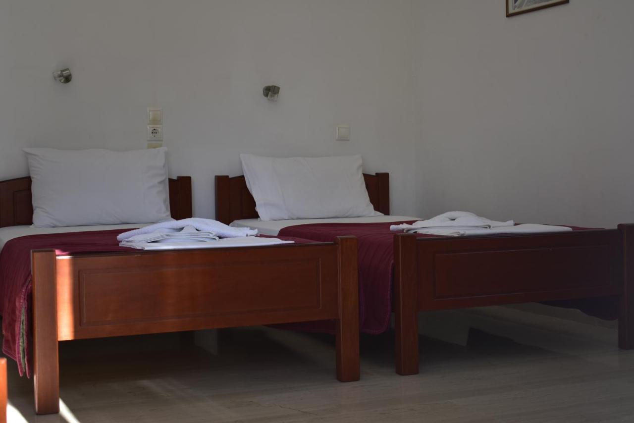 Michalis Place Apartments Vasiliki  Luaran gambar