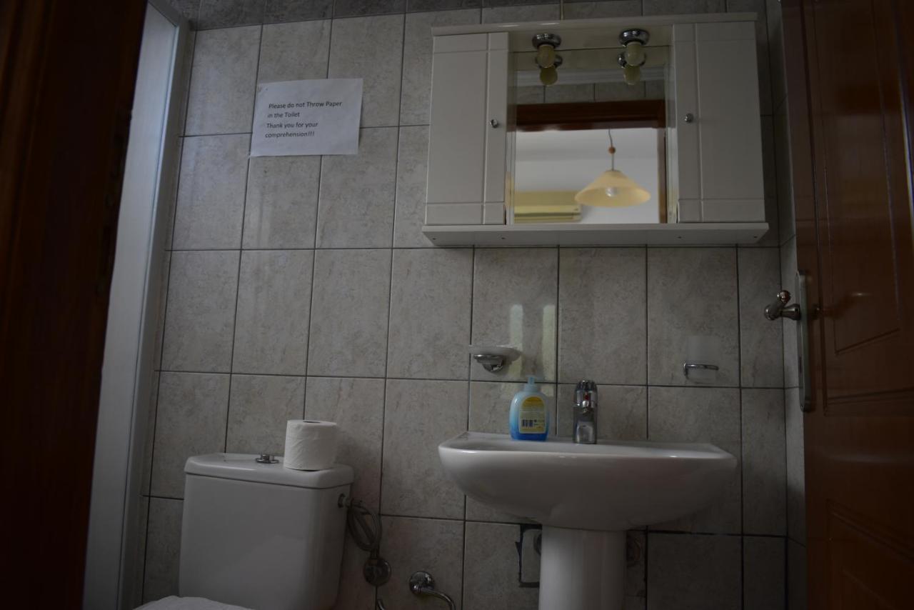 Michalis Place Apartments Vasiliki  Luaran gambar
