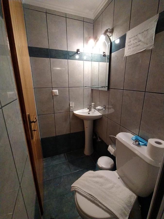 Michalis Place Apartments Vasiliki  Luaran gambar