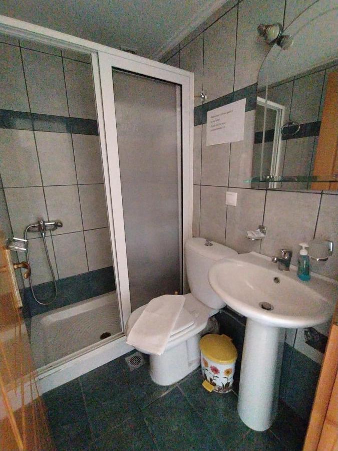 Michalis Place Apartments Vasiliki  Luaran gambar