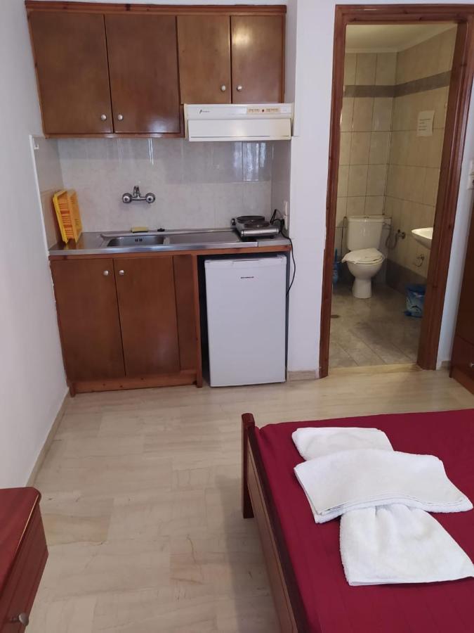 Michalis Place Apartments Vasiliki  Luaran gambar