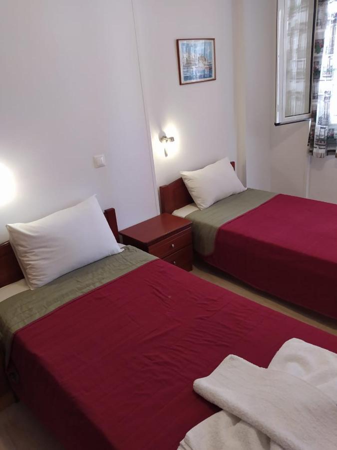 Michalis Place Apartments Vasiliki  Luaran gambar