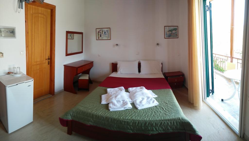Michalis Place Apartments Vasiliki  Luaran gambar