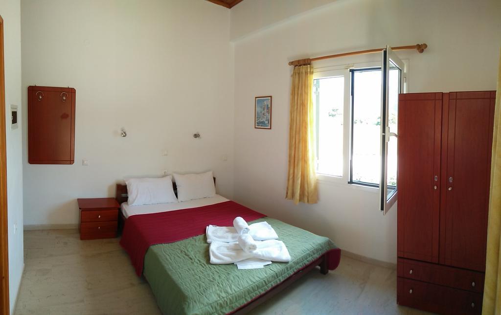 Michalis Place Apartments Vasiliki  Luaran gambar