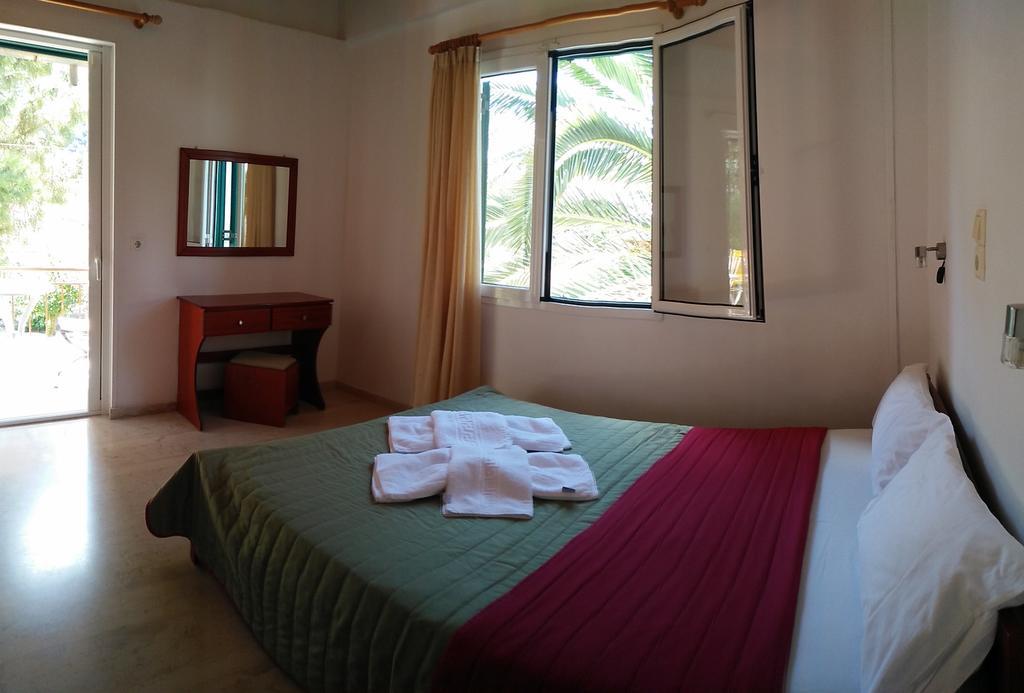Michalis Place Apartments Vasiliki  Luaran gambar