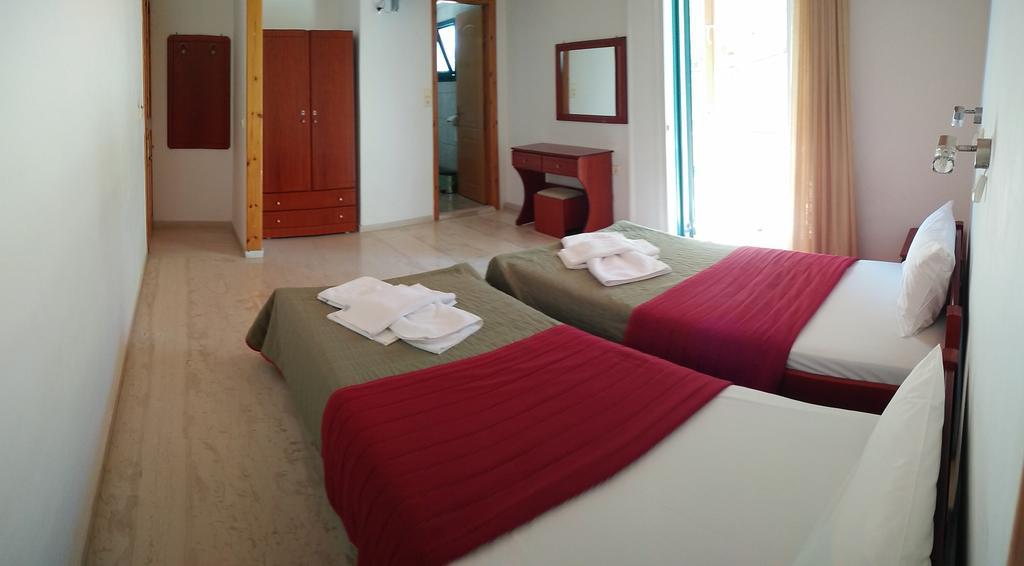 Michalis Place Apartments Vasiliki  Luaran gambar